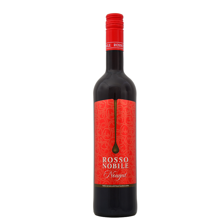 Rosso Nobile Nougat - 750ml