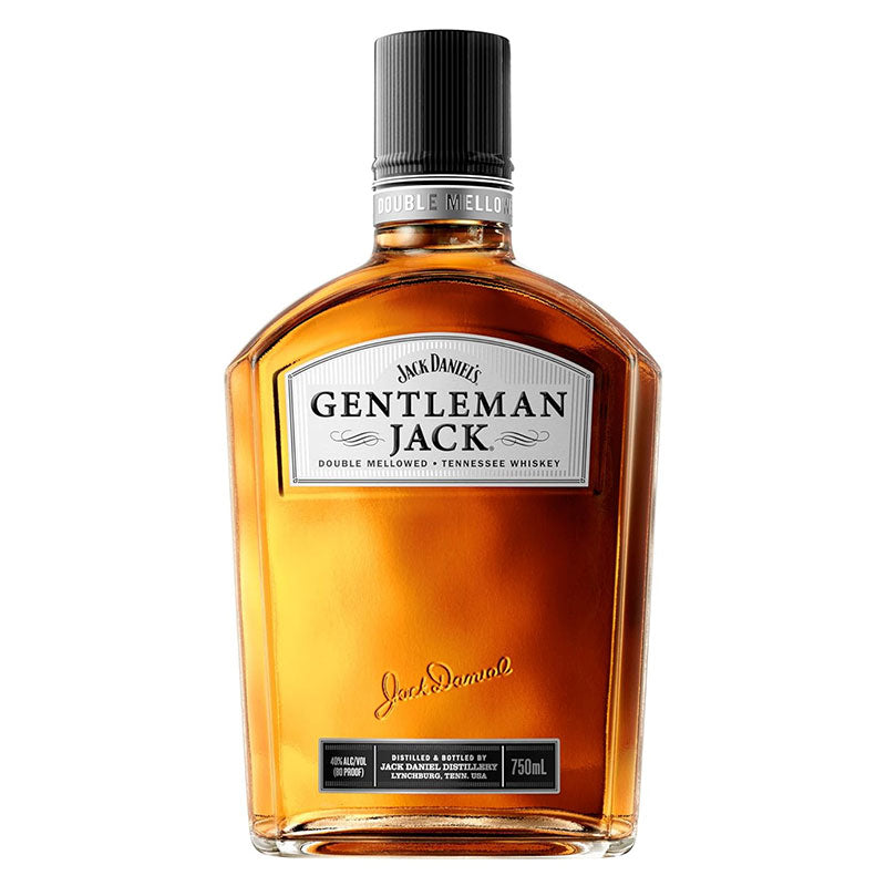 Gentleman Jack Daniel’s Tennessee Whiskey - 750ml