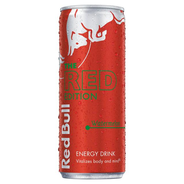 Red Bull RED EDITION Watermelon - 250ml