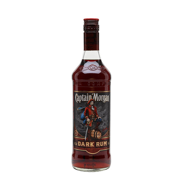 Captain Morgan Dark Rum