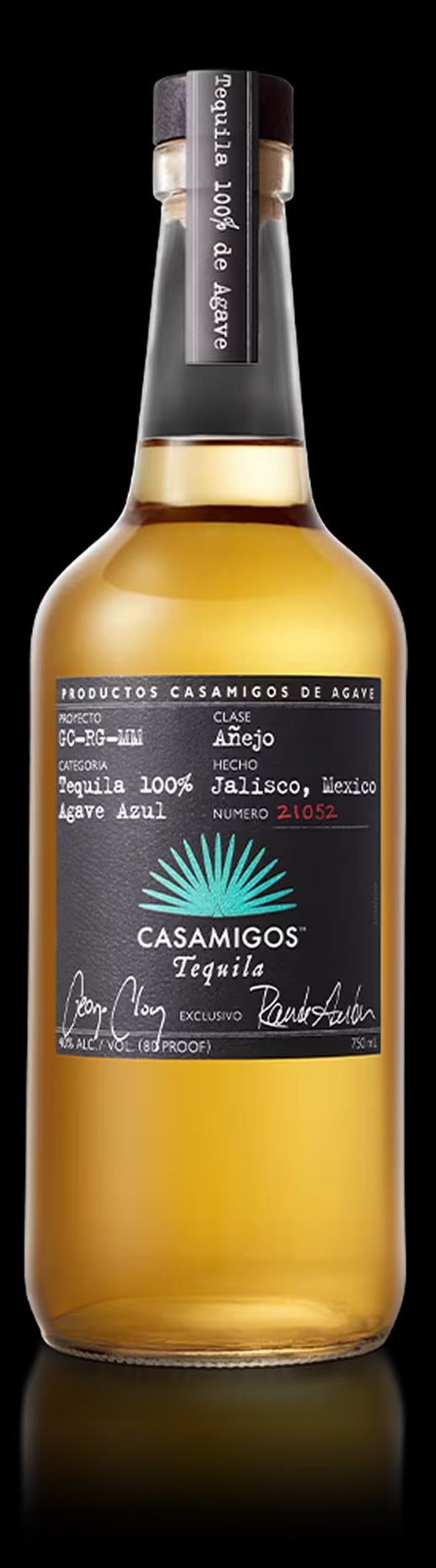 Casamigos Anejo Tequila - 750ml