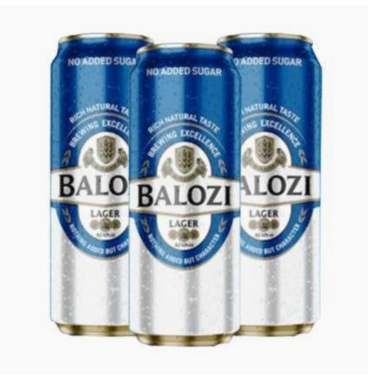 Balozi Lager