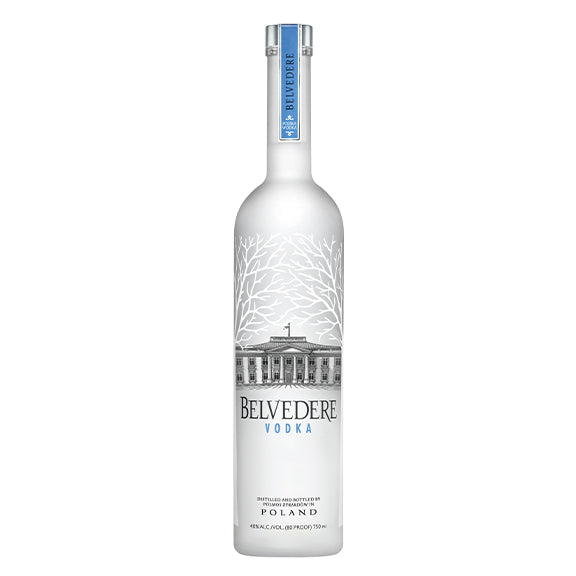 Belvedere Vodka (Clear) 700ml