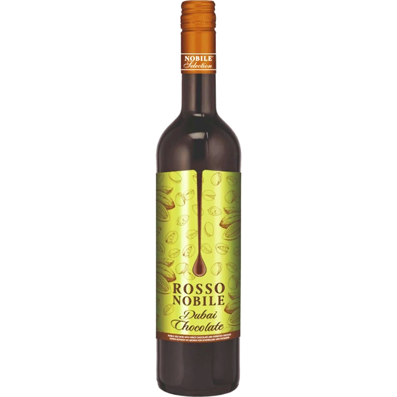 Rosso Nobile Dubai Chocolate - 750ml