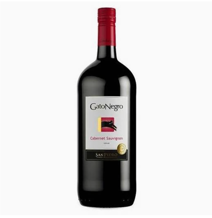 Gato Negro Cabernet Sauvignon (Red) 750ml