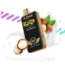ZMR Hazelnut Cream 15k