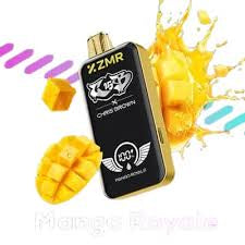 ZMR 15K Mango Royale