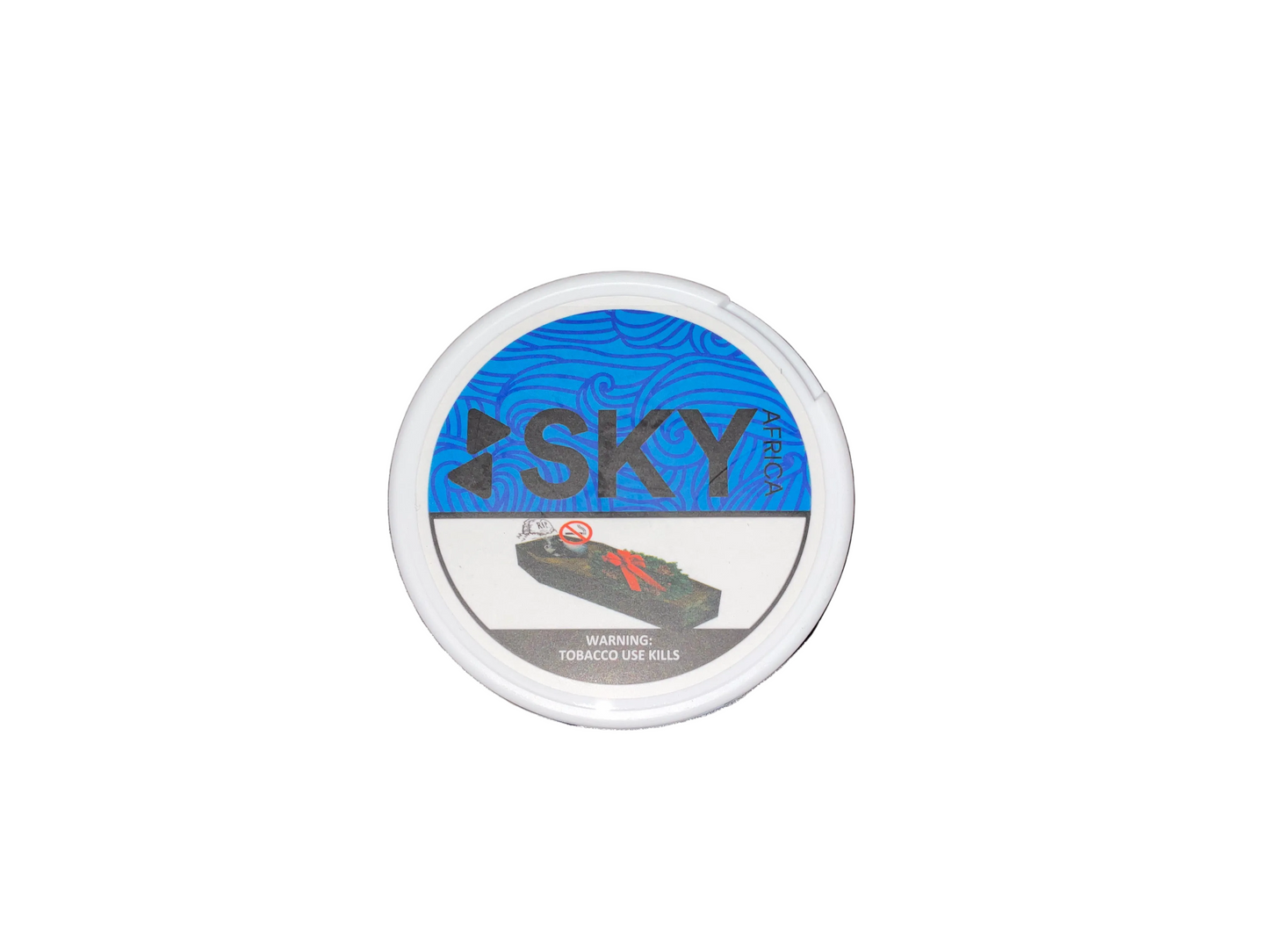 Sky Pouches - Double Black Mint