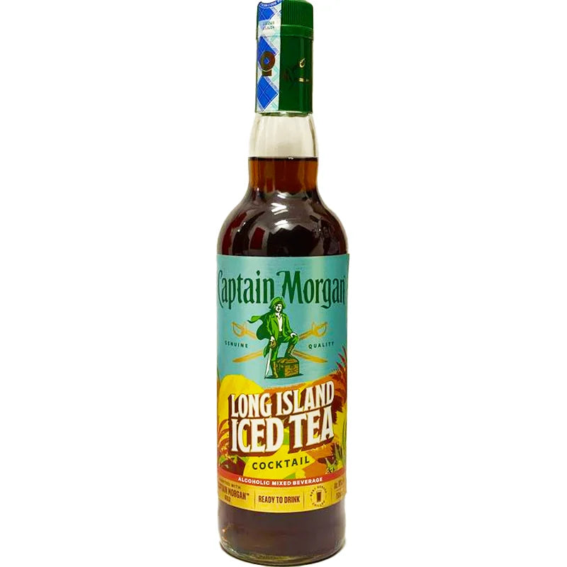 Captain Morgan Long Island Ice Tea - 750ml