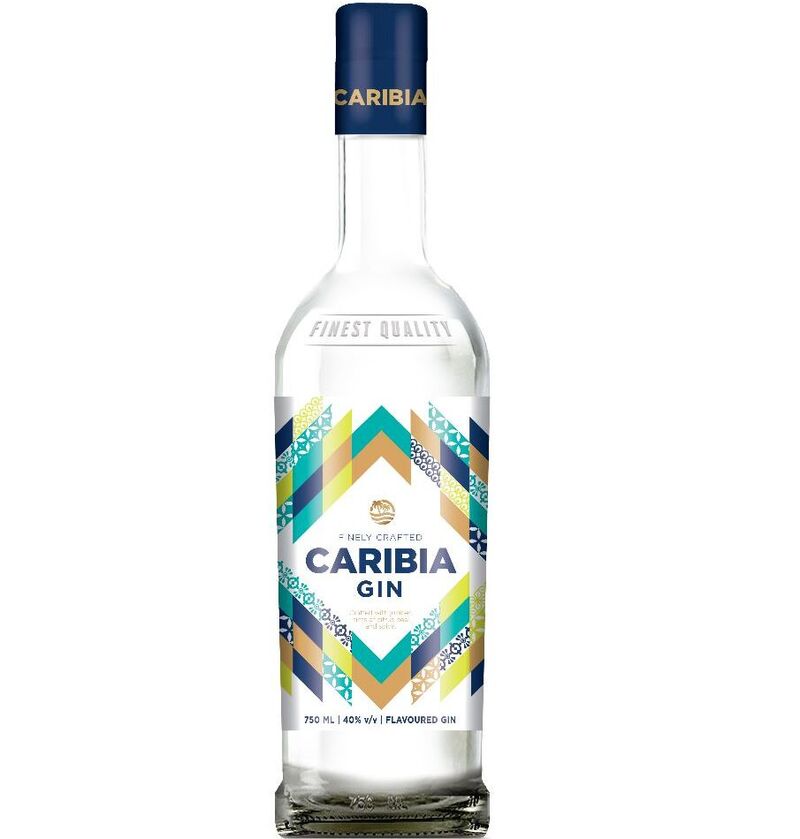 Caribia Gin - 750ml