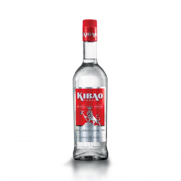 Kibao Vodka - 375ml