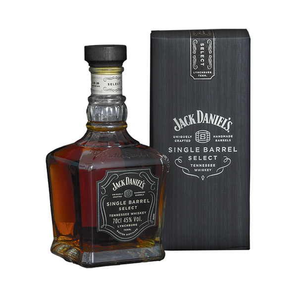 Jack Daniel’s Single Barrel - 700ml