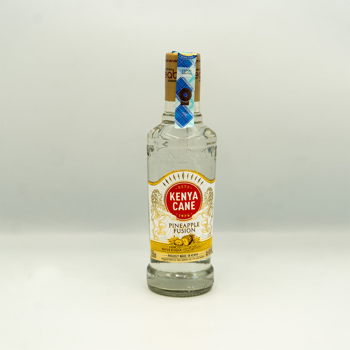 Kenya Cane Pineapple - 250ml