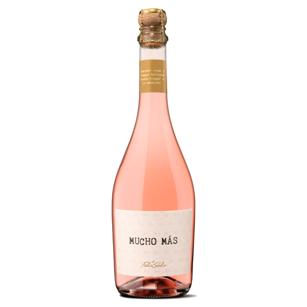 Mucho Mas Rose Sparkling - 750ml