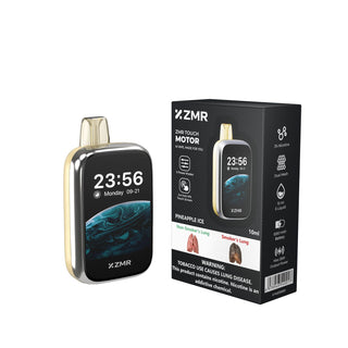 ZMR Touch Motor - 30,000 Puffs