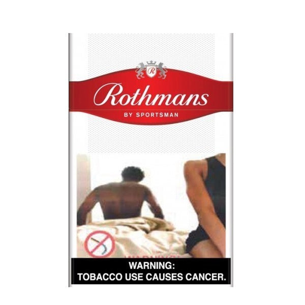 Rothmans - Classic Red Pack