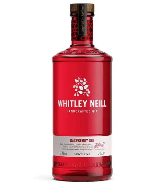 Whitley Neill Raspberry Gin - 1L