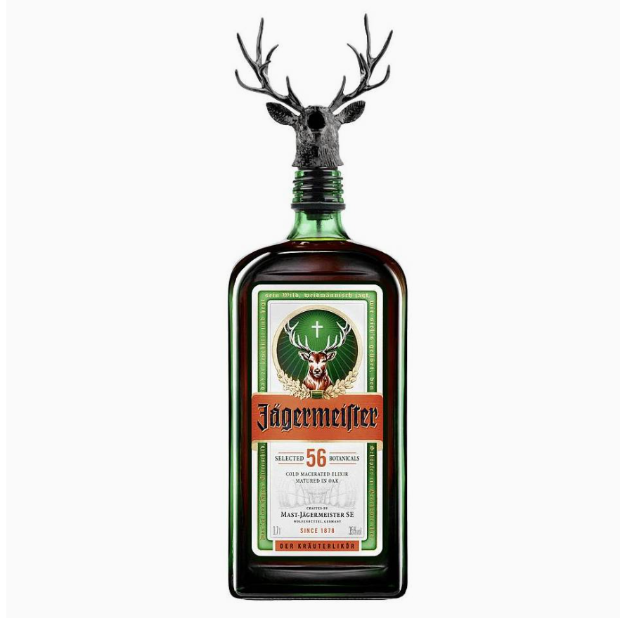 Jaegermeister 750ml