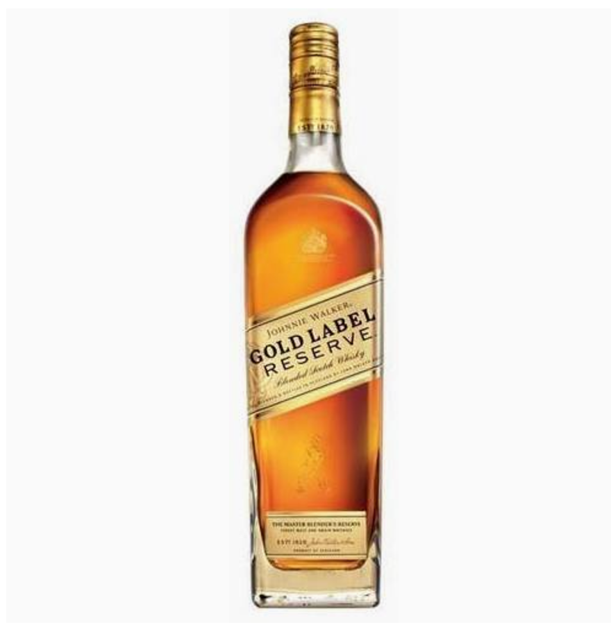 Johnnie Walker Gold Reserve 12yrs 750ml