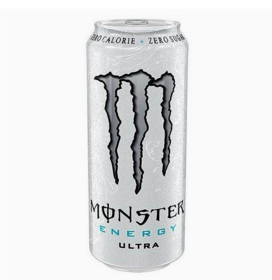 Monster Energy Drink - ULTRA White
