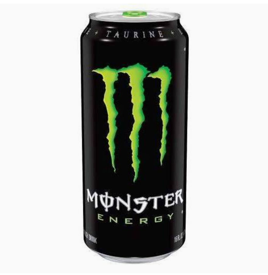 Monster Energy Drink - Original