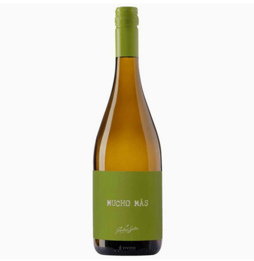 Mucho Mas White Wine - 750ml