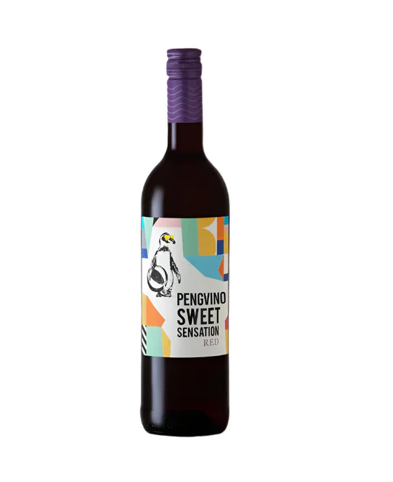 Pengvino (VERSUS) Sweet Sensation Red Wine 750ml