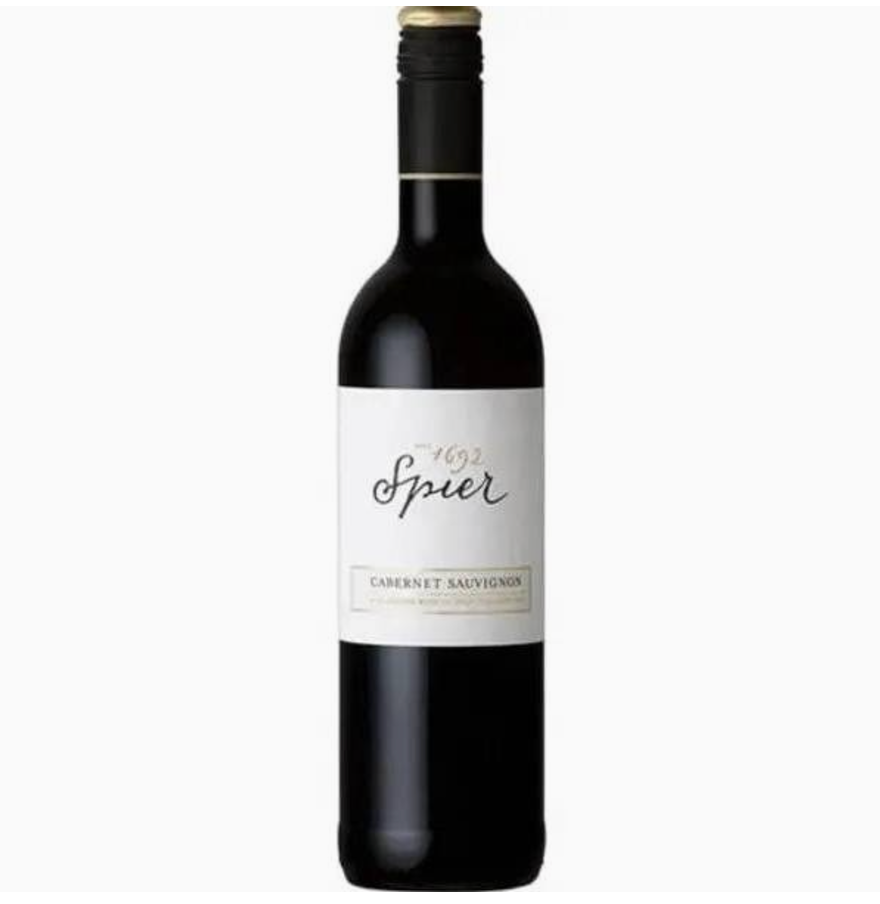 Spier Signature Cabernet Sauvignon 750ml