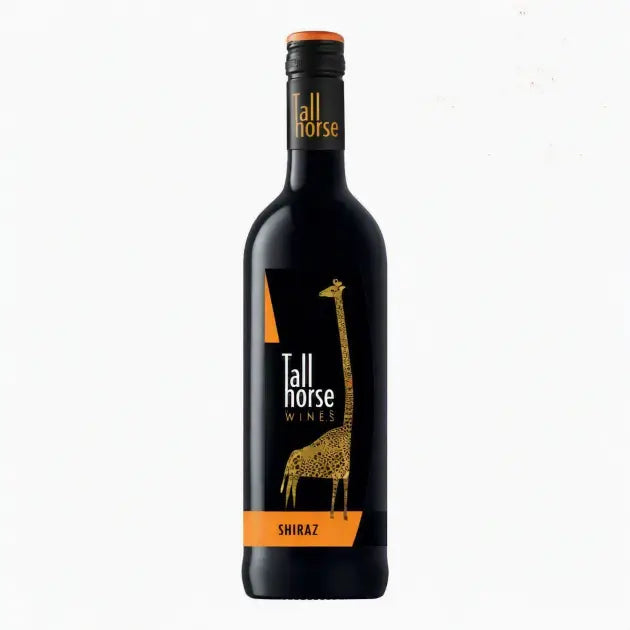 Tall Horse Shiraz 750ml