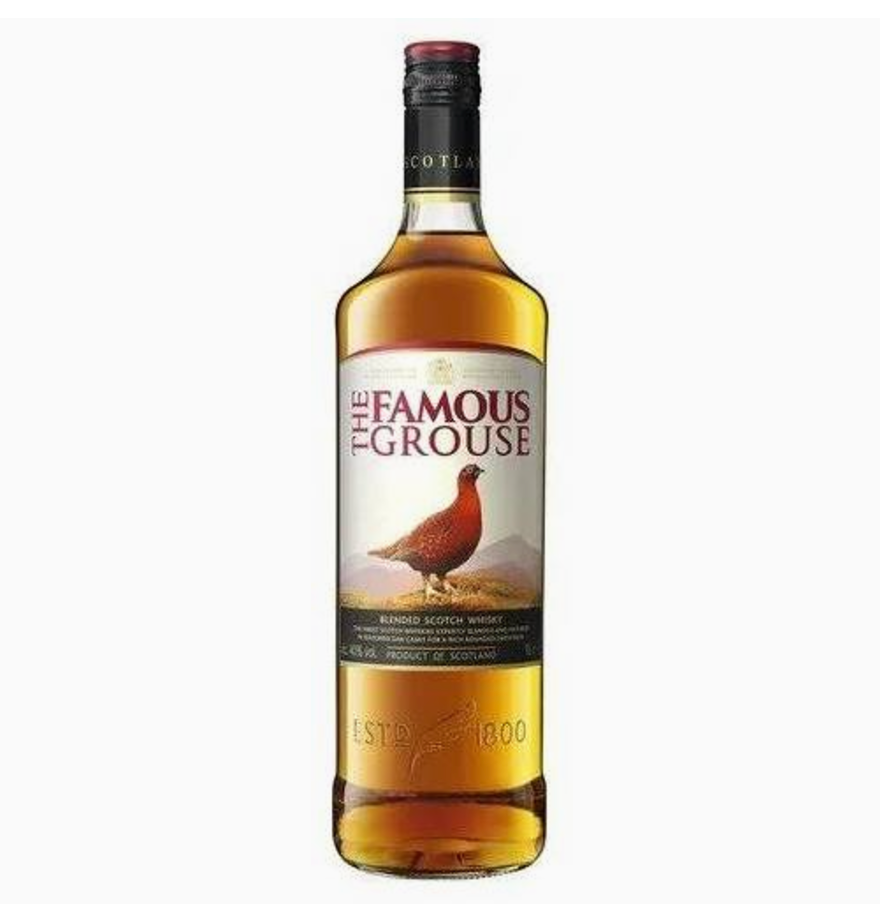 The Famous Grouse 750ml