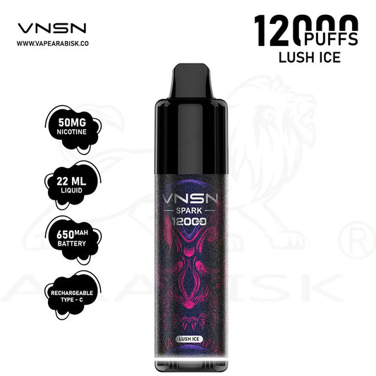 VNSN 10K Puffs Rechargeable Vape