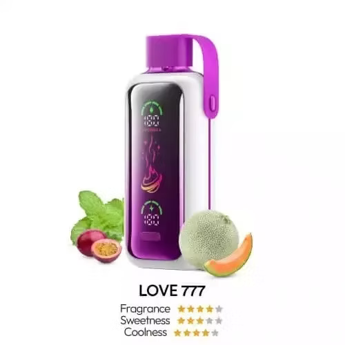 VOZOL 20K Puffs Rechargeable Vapes