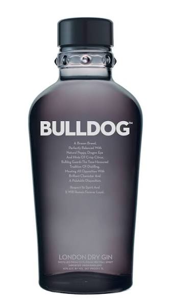 Bulldog Gin 700ml
