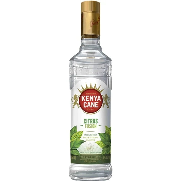 Kenya Cane Citrus - 250ml