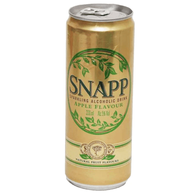 Snapp Apple Can
