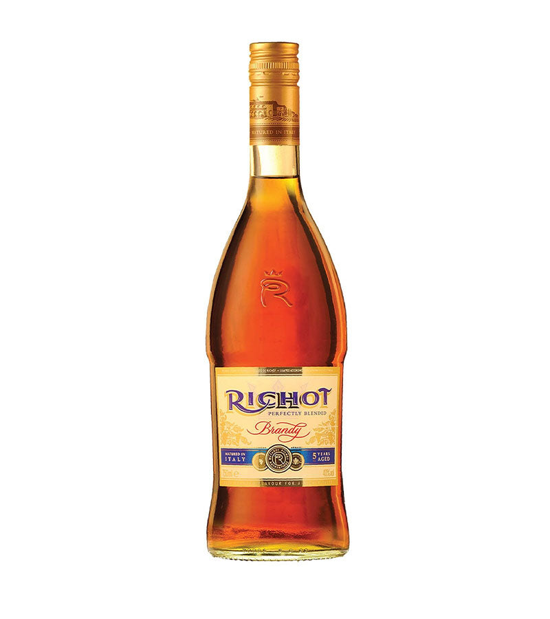 Richot Brandy vs Hennessy VS Cognac: Which Should You Buy?