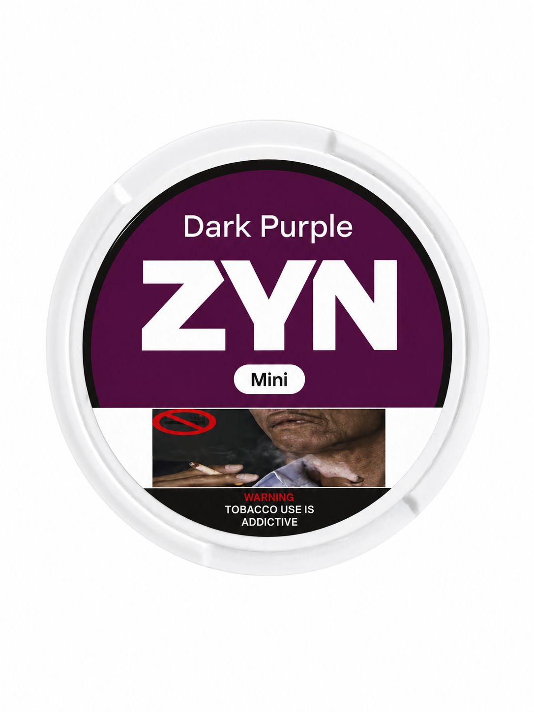 Zyn 6MG - Dark Purple