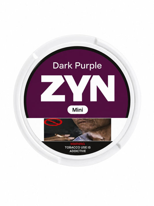 Zyn 6MG - Dark Purple