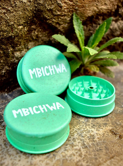 Mbichwa Plastic Grinder - 3 parts