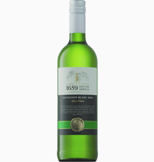 1659 Sauvignon Blanc Wine 750ml