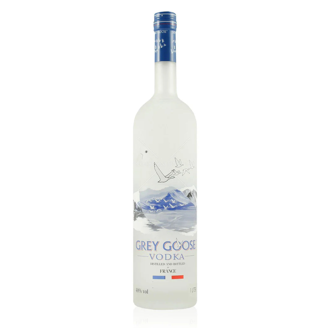 Grey Goose Vodka - 1L