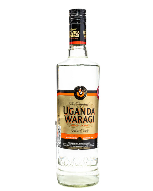 Uganda Waragi (incl. Limited Edition) 750ml
