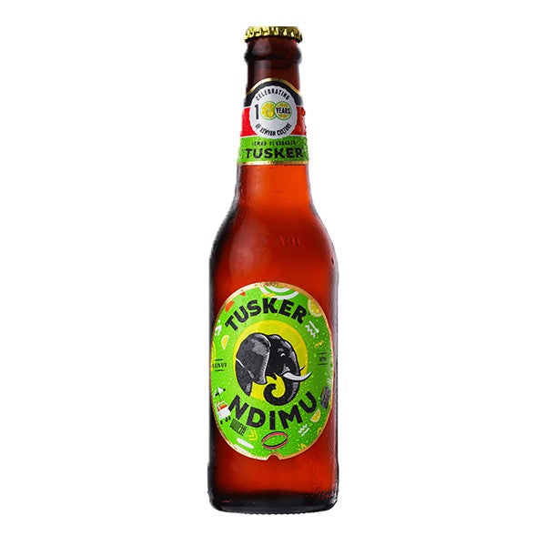 Tusker Ndimu - 330ml