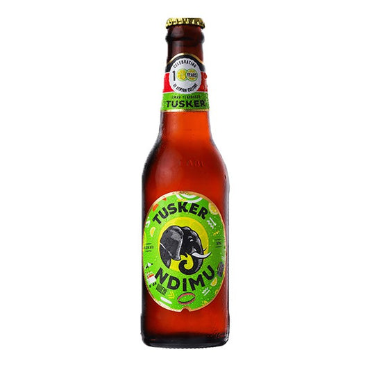 Tusker Ndimu - 330ml