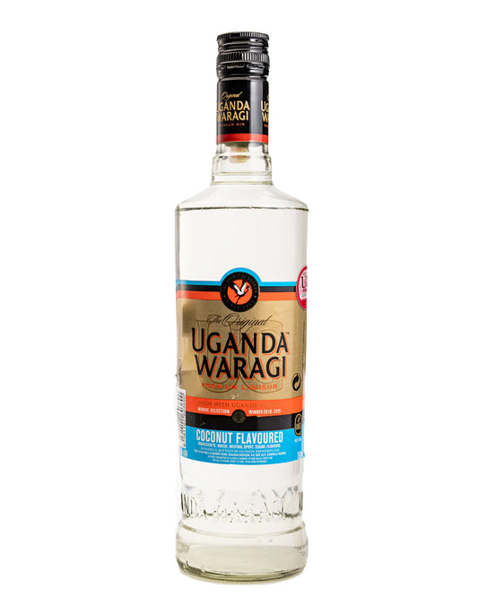 Uganda Waragi (incl. Limited Edition) 750ml