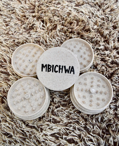 Mbichwa Plastic Grinder - 3 parts