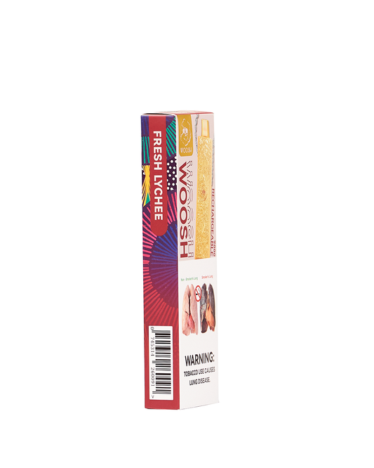 Woosh®️ - Watermelon Ice 9,000 Puffs Disposable Vape