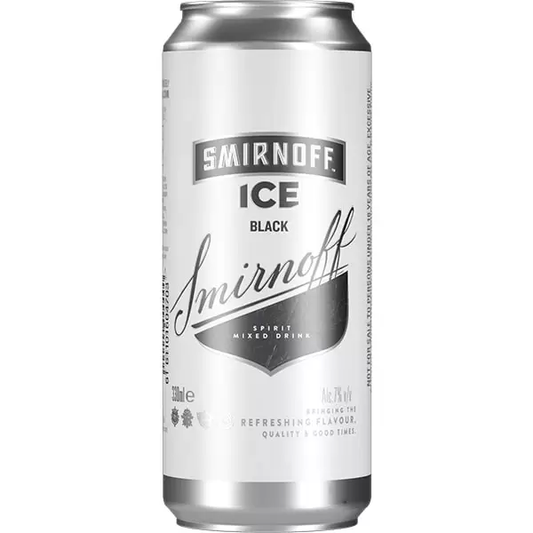 Smirnoff Black Ice - 330ml