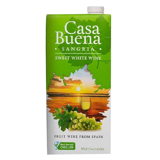 Casa Buena Sangria Sweet White