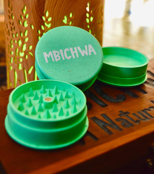 Mbichwa Plastic Grinder - 3 parts